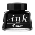 Pilot Fountain Pen Ink Bottle 30ml Black image