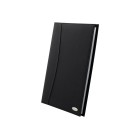 Rexel Display Book Soft Touch A4 36 Pockets Black image