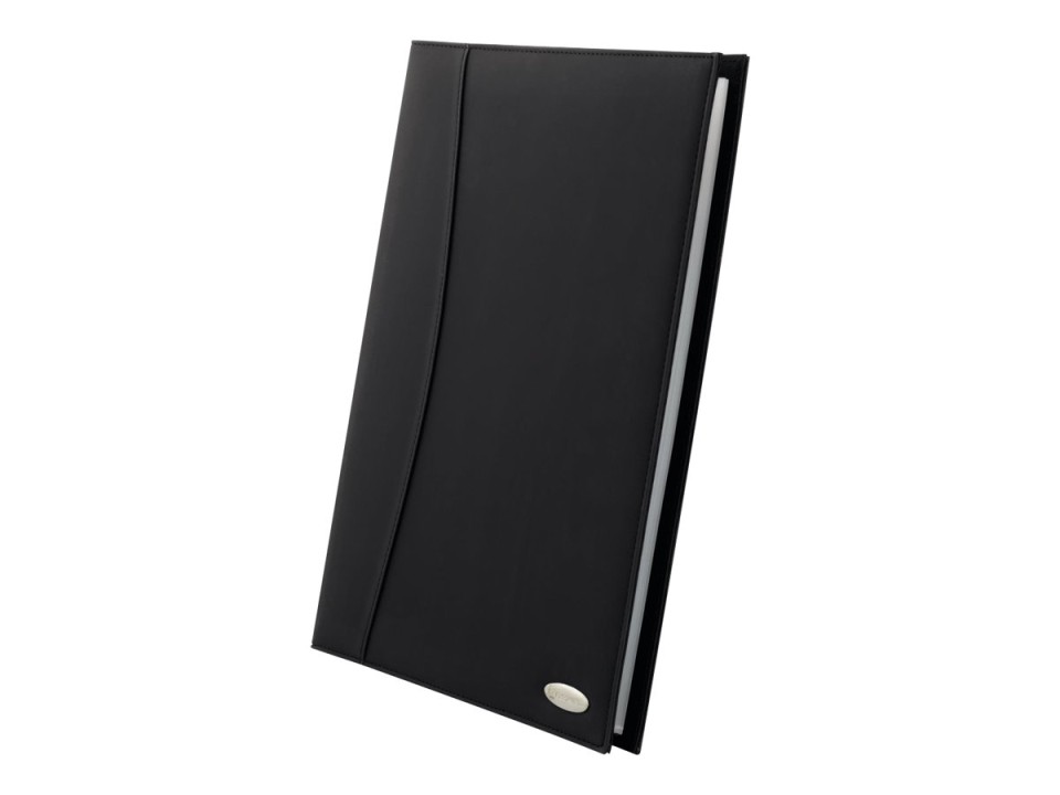 Rexel Display Book Soft Touch A4 36 Pockets Black