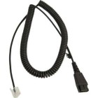 Jabra Cable Quick Disconnect Spiral 2m image