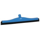 Vikan Double Blade Rubber Floor Squeegee 500mm Blue 28/77533 image