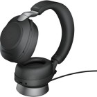 Jabra Evolve2 Headset 85 UC USB-A With Stand image