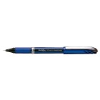 Pentel Energel Gel Ink Pen Capped Fine BLN25 0.5mm Black image