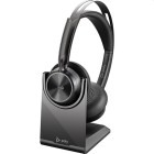 Poly Voyager Focus 2 UC Wireless Over-the-head Headset USB-A image