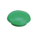 Quartet Magnetic Buttons 20mm Green Pack 10 image