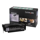 Lexmark Toner Cartridge 12A8420 Black image