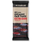 Trade Aid Organic 85% Extra Dark Chocolate 100g image