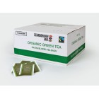 Scarborough Fairtrade Organic Green Tea 500 Enveloped Bags image