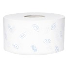 Tork Toilet Roll Premium Mini Jumbo Soft 2 Ply 110253 T2 170m White Carton 12 image