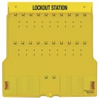Master Lock Lockout Station 20 Padlock image