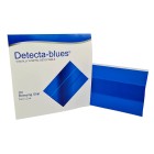 DTS Medical Detecta-blues Dressing Strip Metal & Visually Detectable 9cmx2m Blue image