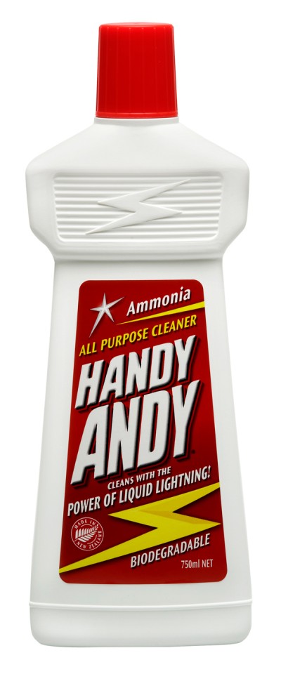 Handy Andy All Purpose Cleaner Regular 750ml