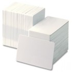 Zebra Blank Cards PVC 30mil White Box 500 image