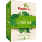 Healtheries Tea Bags Pure Green Pack 40 image