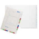 Filecorp 2501 Lateral File Expansion Tab Top Standard 2501 35mm image