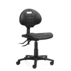 Chair Solutions Lab Chair Black - Without Footring image