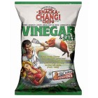 Snackachangi Kettle Chips Vinegar Salt 150g image