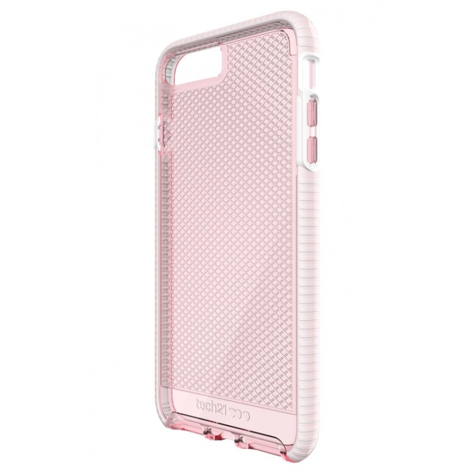 Tech 21 Evo Check For iPhone 7 Plus Light Rose