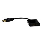 Dynamix Adapter Display Port To HDMI Black image