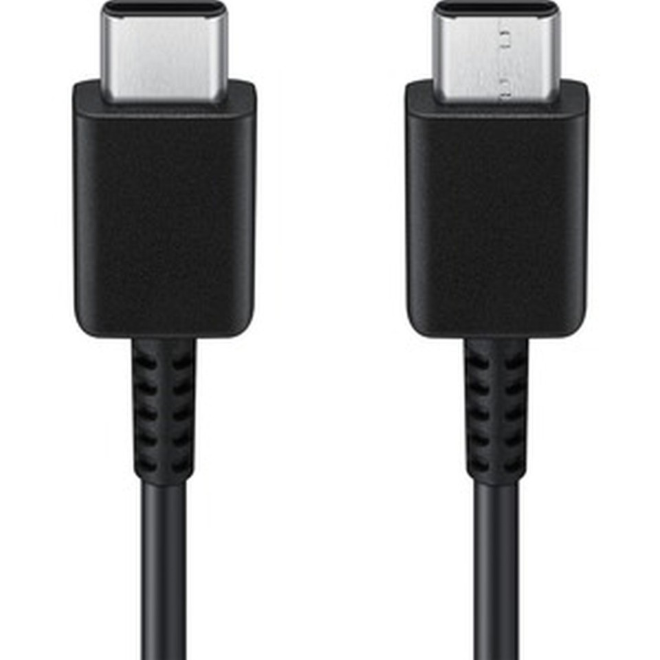 Samsung 3a Usb-c To Usb-c Cable 1m Black