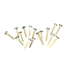 Celco Paper Fasteners 38mm Pack 100 image