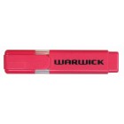 Warwick Highlighter Stubby Pink image