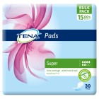 Tena Pads Super Pack of 30 image