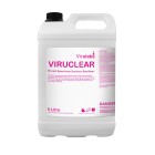 Viruclear Broad Spectrum Surface Sanitiser 5 Litre Bottle image