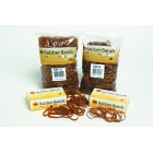Marbig Rubber Bands No. 35 3 x 114mm Bag 500g image