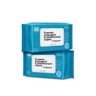 Premier Disinfectant & Disinfectant Wipes Pack 100 image