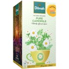 Dilmah Pure Camomile Flowers Enveloped Tea Bags Pack 20