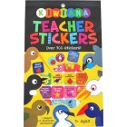 Kiwiana Teacher Merit Stickers Pack 300 image