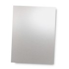 Metallic Paper 120gsm Silver A4 Pack 100 image
