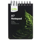 Icon Spiral Notepad Polyprop A7 96 Pages image