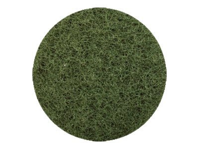 Glomesh 200mm 8 Inch Scrubbing Floor Pad Green