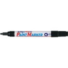 Artline 400 Paint Marker Bullet Tip 2.3mm Black image
