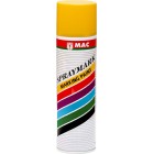 MAC Spraymark Paint Yellow 500ml - Ctn 12 image