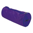 Warwick Pencil Case Barrel Large Fluoro Purple image