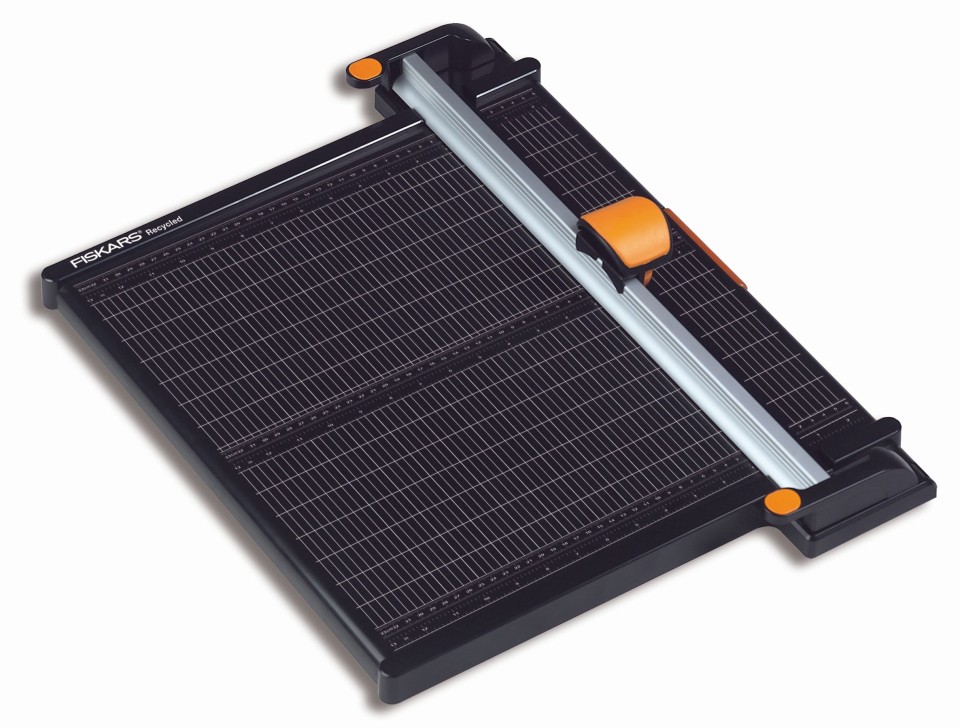 Fiskars Rotary Trimmer Recycled A3 15 Inch 45mm