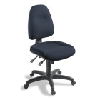 Spectrum 3 Task Chair 3 Lever Long/Wide Seat High Back Navy image
