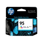 HP Inkjet Ink Cartridge 95 Tri Colour image