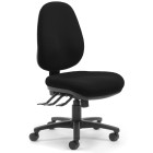 Chair Solutions Valor High Back Black image