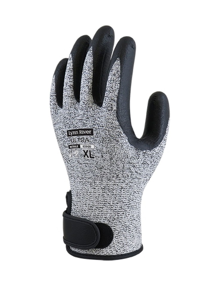 Lynn River Ultra Defender Gloves S