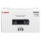 Canon Toner Cartridge CART319 Black image