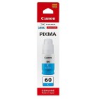 Canon PIXMA Ink Bottle GI60 Cyan image