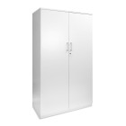 Sonic White 1800h Storage Cupboard White image