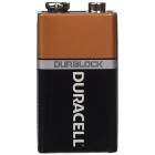 Battery Duracell 9 Volt image