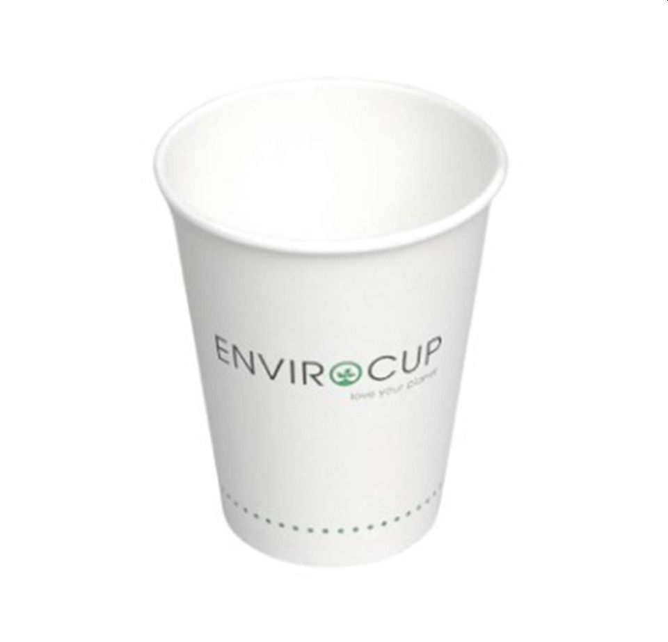 Other Paper Cup Single Wall 8oz 240ml 80mm Carton 1000