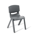 Squad Chair Intermediate Grey image