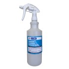 C-Tec Window Spray Wipe 1 litre bottle kit  image